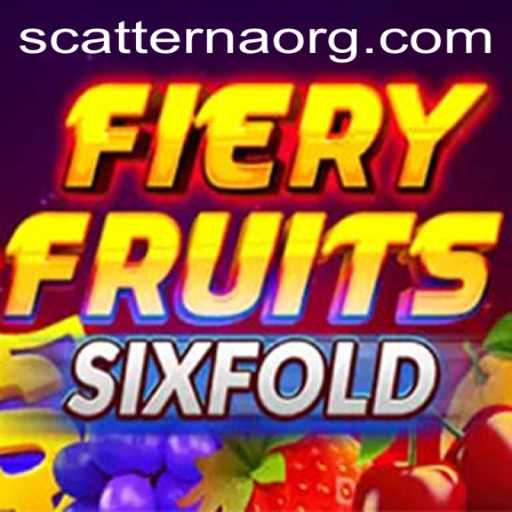 FieryFruitsSixFold: A Thrilling New Adventure in Slot Gaming