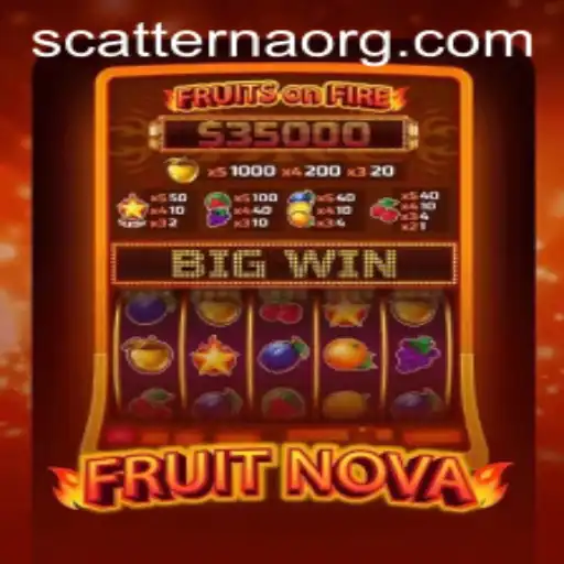 Discover the Exciting World of FruitNova with a SCATTER NA Experience