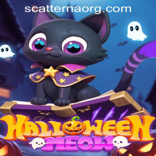 Discover the Chilling World of HalloweenMeow: SCATTER NA