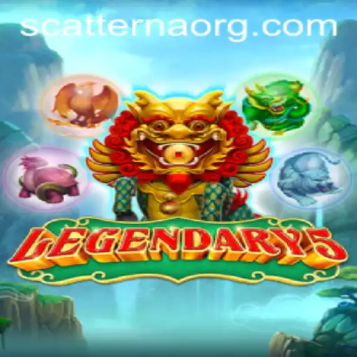 Unveiling Legendary5: The Thrill of Adventure in SCATTER NA
