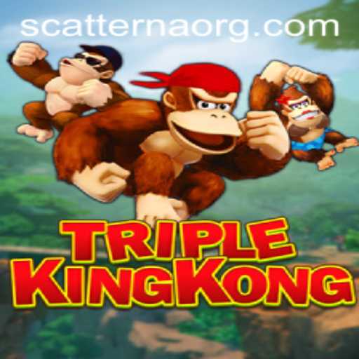 TripleKingKong: The Jungle Adventure Slot Game Revolutionizing Online Casinos