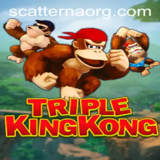 TripleKingKong: The Jungle Adventure Slot Game Revolutionizing Online Casinos