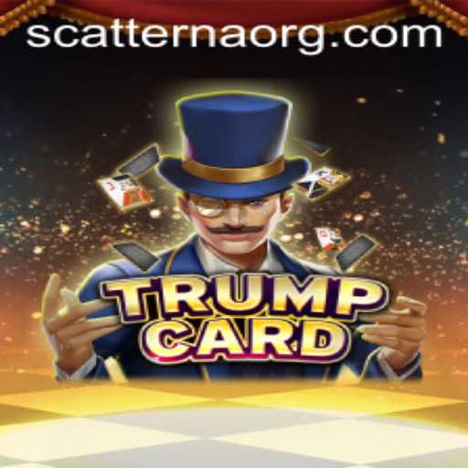 Discovering TrumpCard: A Strategy Game Amidst the Chaos of Today's World